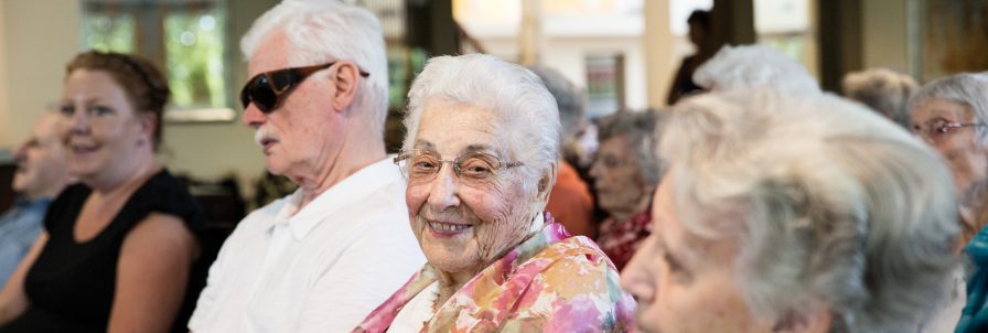 Seniors Together at Sunridge Gardens