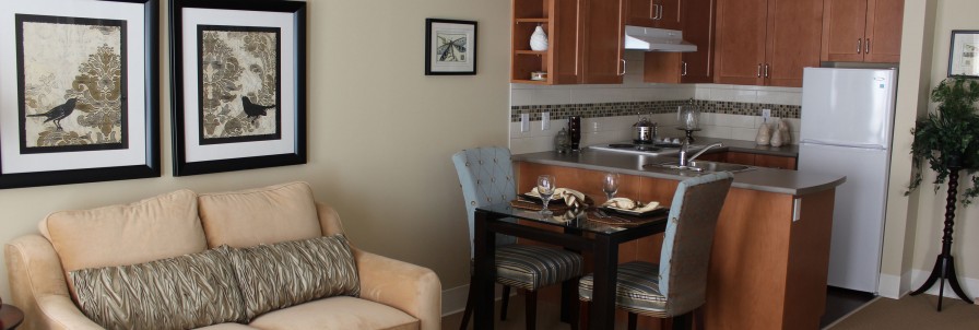 Sunridge Gardens Suite View