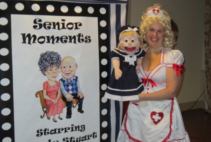 Entertainment for Seniors at Bria Communities