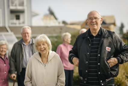 Seniors Arthritis Bria Communities