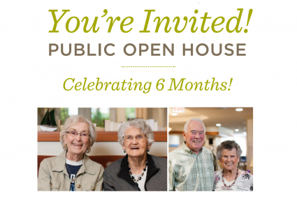 The Wexford Public Open House