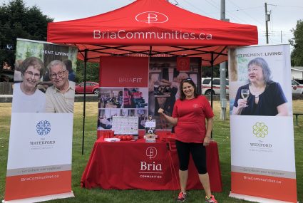 Bria Communities - Bria Fit Event