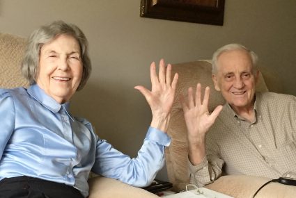 Together Forever: Len & Shirley's Story Current