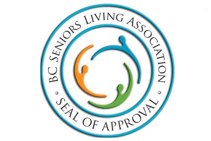 BC Senior Living Association Seal of Approval