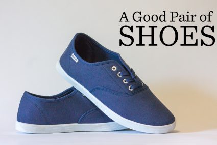 The Benefits of a Good Pair of Shoes for Seniors | Bria Communities