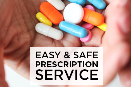 Prescription Service