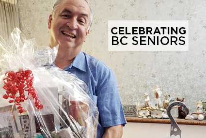 Celebrating BC Seniors