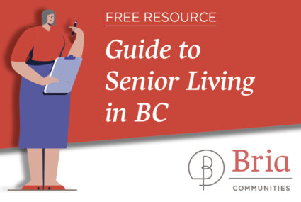 Free Resource: Guide to Senior Living in BC