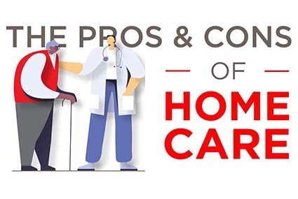 Pros and Cons of Home Care