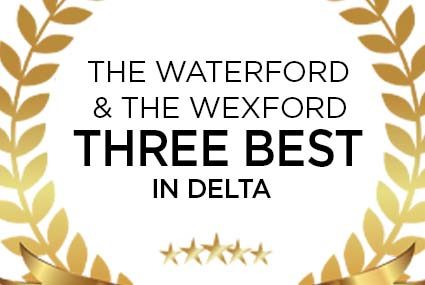 The Waterford and The Wexford Three Best independent seniors living