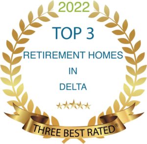 Three Best Retirement Homes Delta 2022