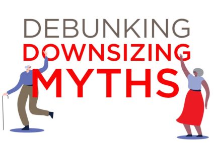 Debunking Downsizing Myths seniors living