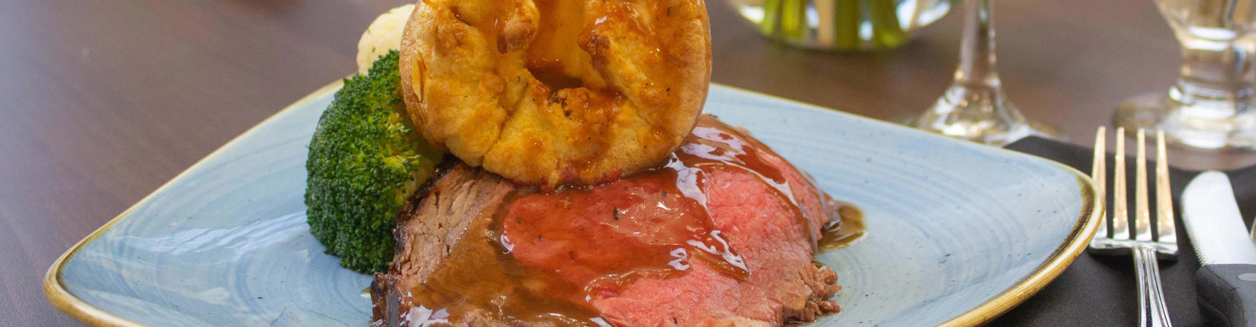 Wexford Roast Beef and Yorkshire