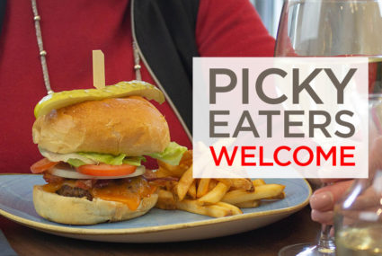 Picky Eaters Welcome Blog Image