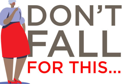 Blog Header - Don't Fall For This