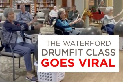 Drumfit Class Viral Video