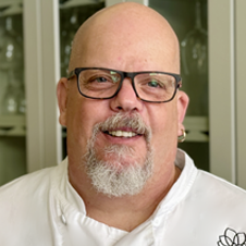 Chef Scott Hiebert