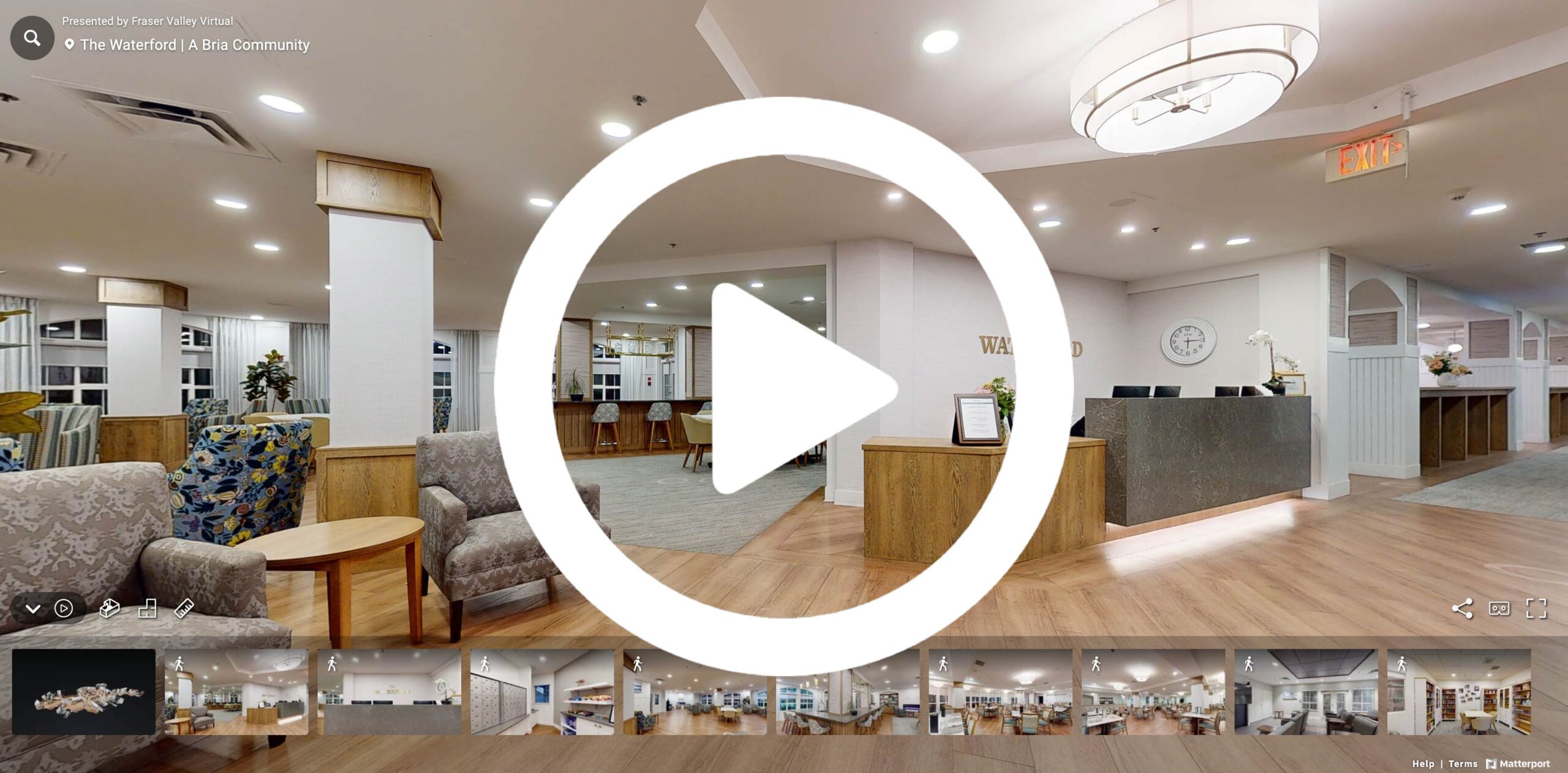 The Waterford Matterport Tour Thumbnail