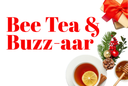 Bee Tea & Buzz-aar Promo