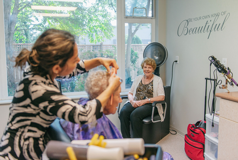 Magnolia Gardens Salon