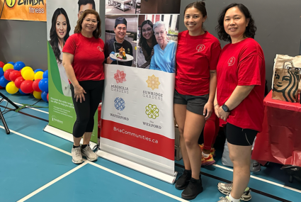 Bria Communities Team Members