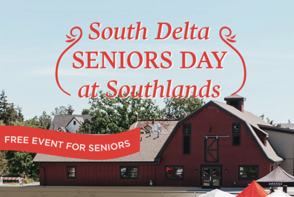 South Delta Seniors Day Promotional Photo