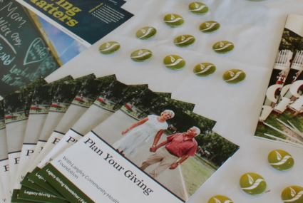 Langley Community Health & Hosptial Foundation Donor Tea