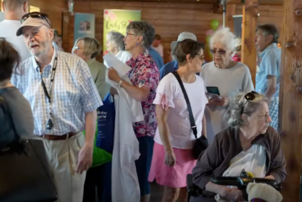 South Delta Seniors Day