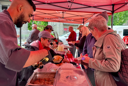 The Wexford's Street Food Festival 2025
