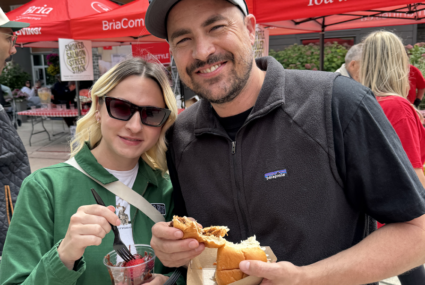 Street Food Festival in Tsawwassen