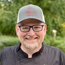 James Steel Executive Chef