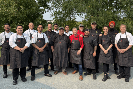 Century Group CookOff Chefs