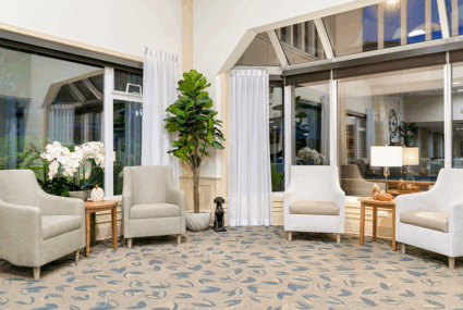 Sunridge Gardens Main Lounge