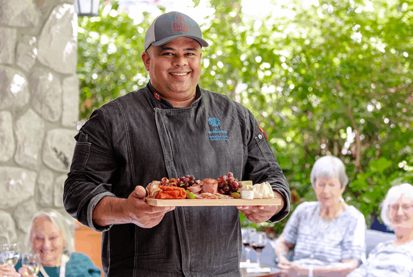 Chef Sanjeewa Mudiyanselage