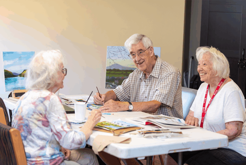 Artists at The Waterford