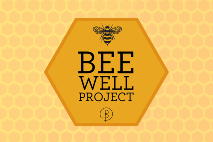 Bee Well Project Logo
