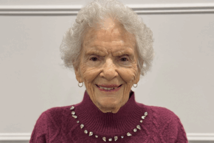 Brenda Swinton, Canadian Veteran