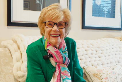 Jackie at The Wexford