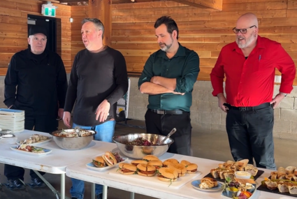 Bria Communities Chef Strategy Day