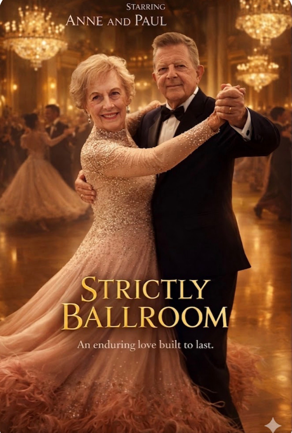 Paul & Anne Movie Poster