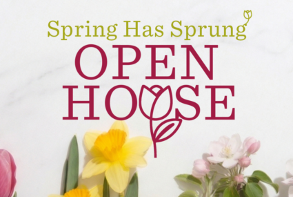 The Wexford Open House invitation