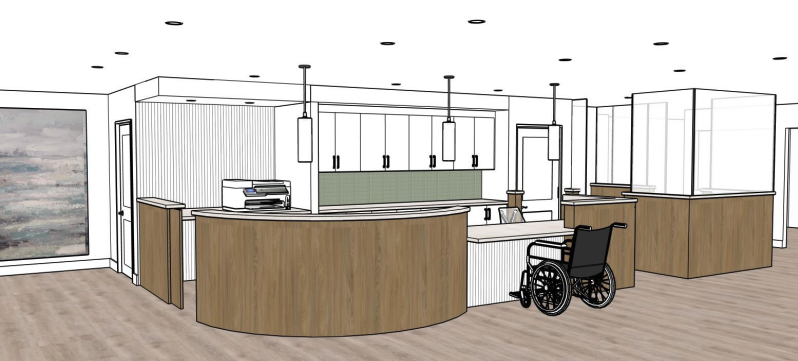 Magnolia Gardens long-term care centre for seniors