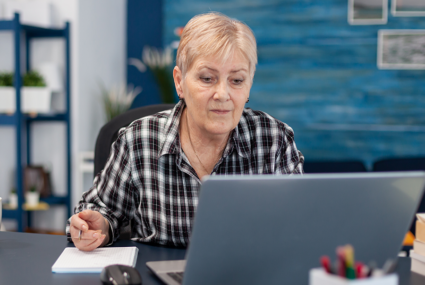 researching retirement living in BC