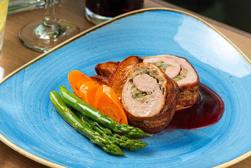 The Wexford Senior Living Tsawwassen Pork Tenderloin