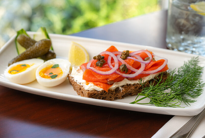 Sunridge Gardens Seniors Home Langley Chicken Salmon