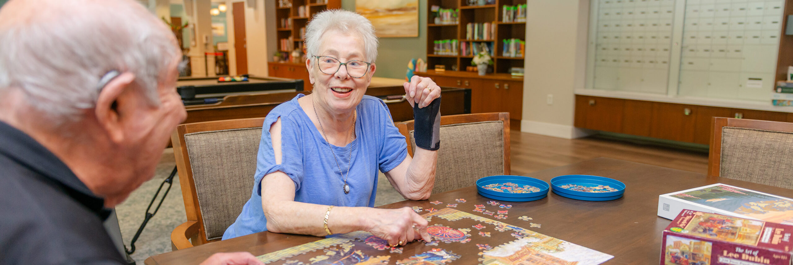 The Wexford Retirement Community Seniors Living
